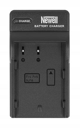 Зарядний пристрій зу З/У Newell LCD-USB-C charger for DMW-BLF19E, фото 3