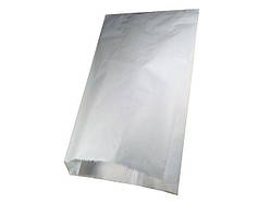 Пакет паперовий 22/6*36 білий 100 штук