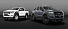 Розширювачі крила EGR Ford Ranger 2015-..., фото 7