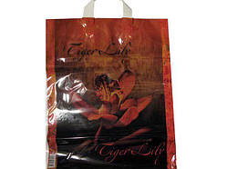 Пакет з петлевий ручкою ср п "Тигрова Орхідея"2469(40х40+3) 95мк ДПА (50 шт)