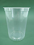 Стакан поліпропіленовий без кришки SL95123 об'єм 500 мл 50 шт/уп., фото 2