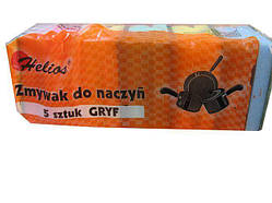 Мочалка "NoW554 Польща (1 пачка)