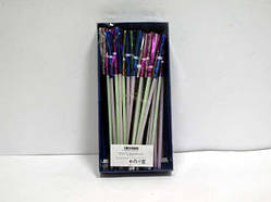 Соломка для коктейлів "Пальма" 50шт (1 пачка)