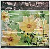 Поліетиленові пакети із пластиковою ручкою розмір 40х40 "Соната" без ручки (10 шт), фото 2