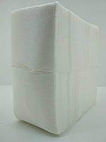 Паперова серветка 280 листок Фуршет (метелик) однотонна (1 пачка)