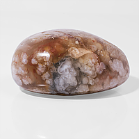 Колекційний мінерал агат Хризантемний, 696ФГА