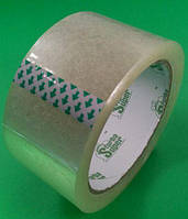 Скотч пакувальний прозорий 45мк\48мм\45метрів "Супер Торба" (9,9\0,82)