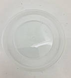 Кришка пластикова для крафтового супника (об'єм 250 мл, 350 мл, 480 мл) 25 шт/уп., фото 5