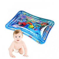 Надувний дитячий Водний килимок Air Pro Inflatable Water Play Mat