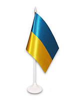 Настільні пластикові підставки для прапорців