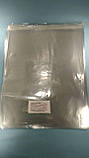 Прозорий пакет з/п з липким краєм розмір 40х48+4 щільність 25 мкр 1000 шт/уп., фото 5