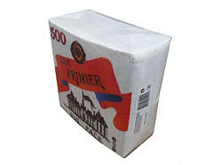 Паперова серветка 500лист Прем'єр однотонна (1 пачка)