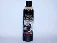 Шампунь для жирного волосся, Шунгіт, Кредо.