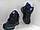 Ботинки демисезонные осенние детские синие для мальчика 30р., фото 7