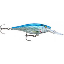 Воблер Rapala Shad Rap SR09 HBSH