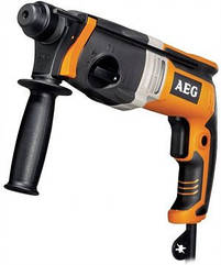 Перфоратор AEG KH 26 XE FIXTEC