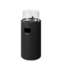 Газовий вуличний світильник Enders Nova LED L Black 88 см