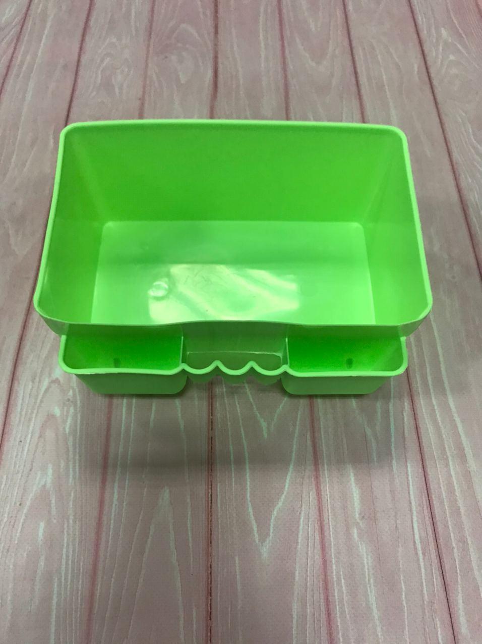 Контейнер бокс для зберігання приладдя