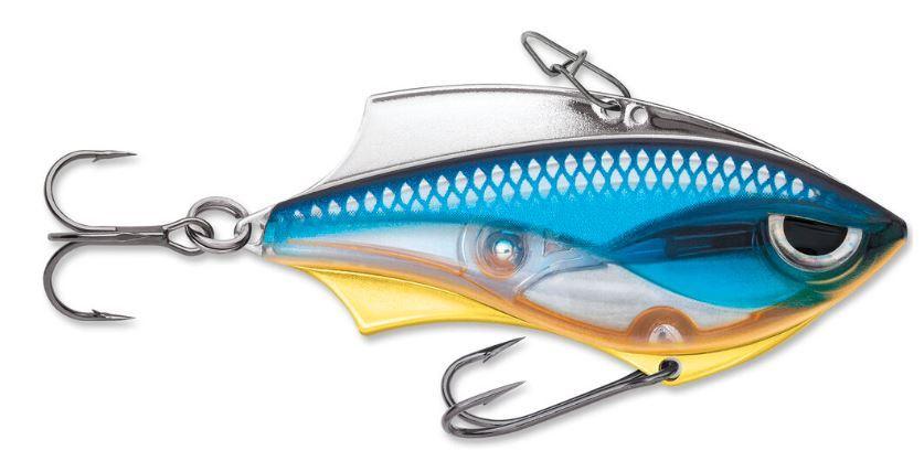 Воблер Rapala Rap-V Blade 06 BGH, фото 1