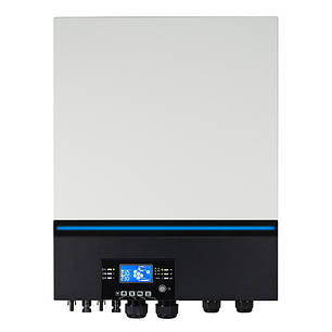 Автономний інвертор Altek Atlas Max 7,2KW-48V (7.2 кВт 48В 1 фазний 2MPT), фото 3