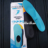 Устілки для спорту Coccine Універсальний Sport (розмір 36-39), фото 6