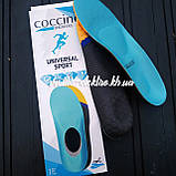 Устілки для спорту Coccine Універсальний Sport (розмір 36-39), фото 3