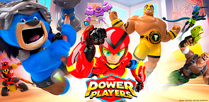 Іграшки power Power Players Супер Іграшки ( Пауер Плейерс)