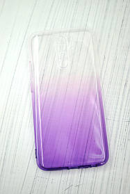 Чохол для телефону Xiaomi Redmi 9 Silicone Nice Violet