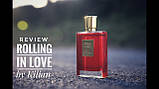Kilian Rolling in Love парфумована вода 50 ml. (Киліан Катаючись у коханні) Без клатча., фото 9