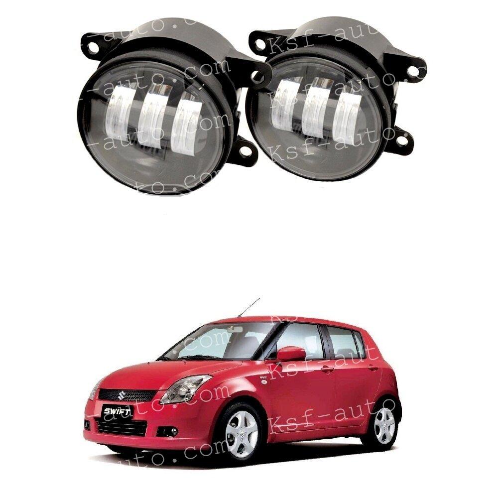 Світлодіодні протитуманні фари Suzuki Swift