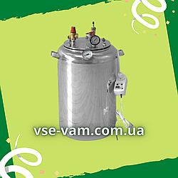 Автоклав побутовий для консервування "А24 electro" (Універсальний)