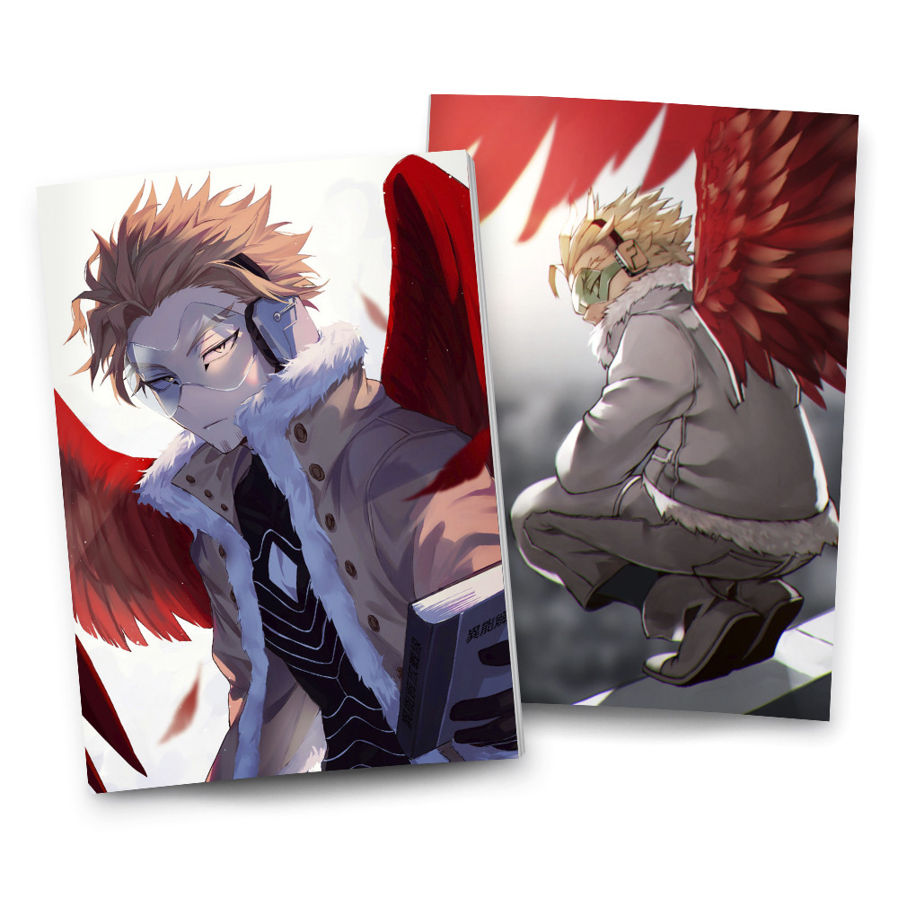 Зошит Моя академія героїв | Boku no Hero Academia 44