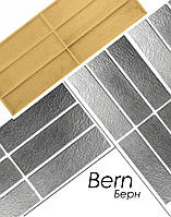 Форма для плитки з гіпсу Берн цеглин гіпсової клінкерної поліуретан