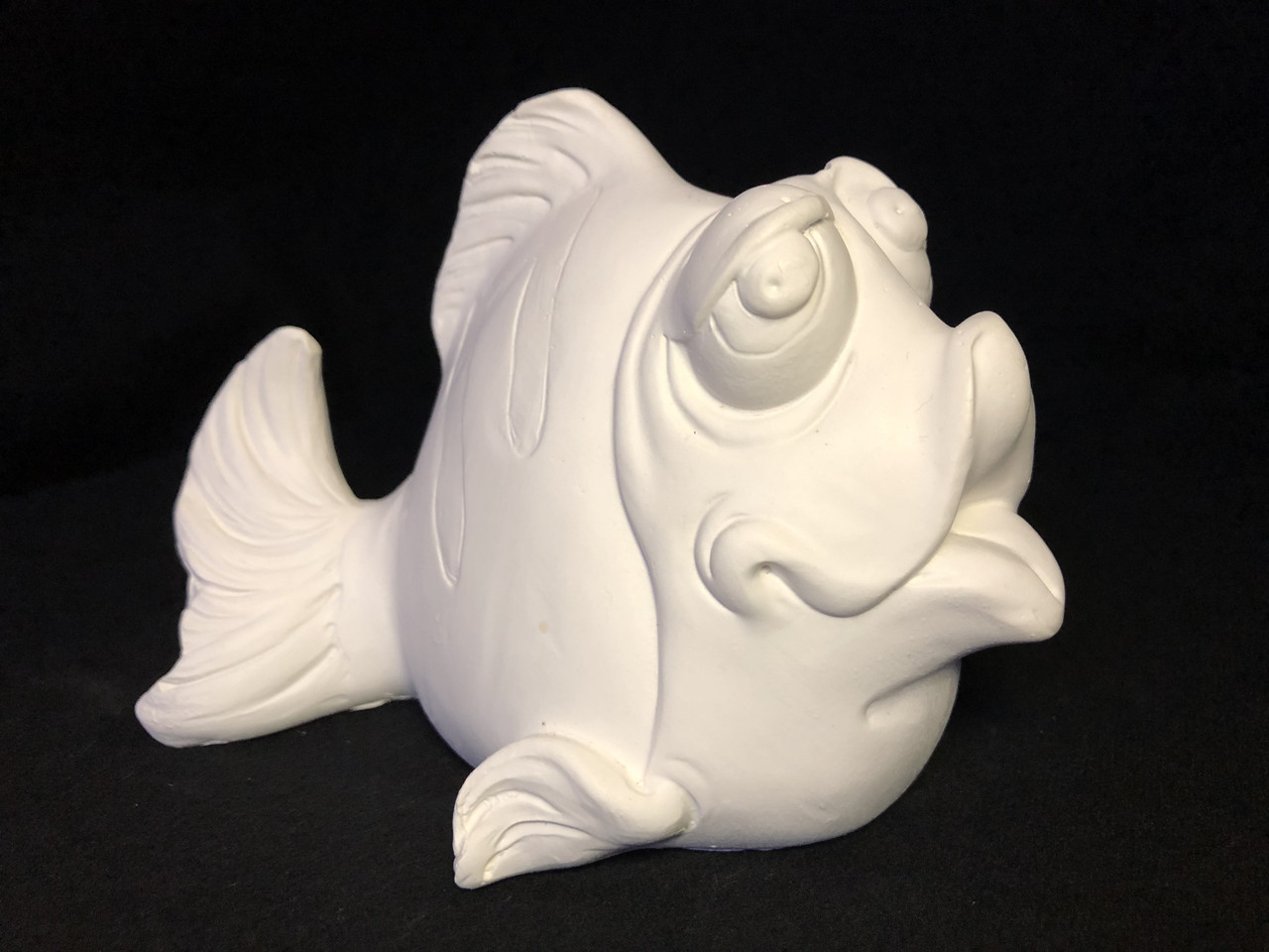 Гіпсова фігурка для фарбування "РИБА" РБ-88