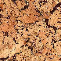 Пробка настінна EGEN Maiami Brown, 600х300х3 мм, 1.98 м2