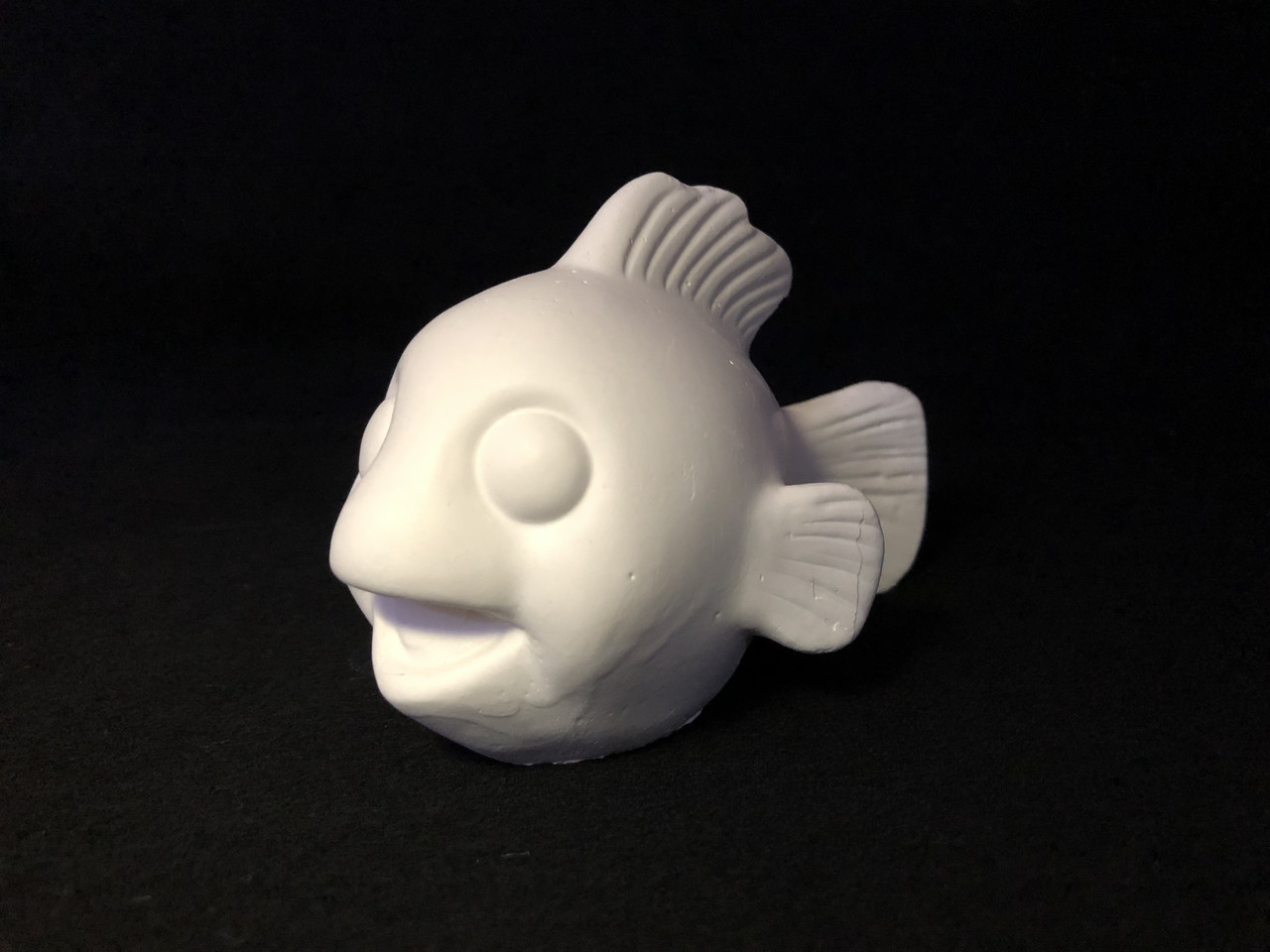 Гіпсова фігурка для розфарбовування "Немо" АЛЕ-68 з фарбами та пензлем