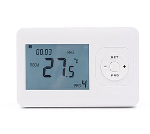 Програматор тижневий (термостат) AR-02 для газового котла, провідний