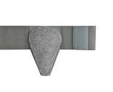 Бандаж противогрыжевый паховий односторонній лівий/правий 2036 Алком,Україна, фото 3