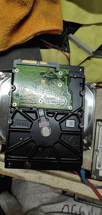 Жорсткий диск, Вінчестер, HDD 250 Gb / Гб Seagate Barracuda 7200.12 ST3250318AS 3.5 SATA2 № 20021002, фото 2