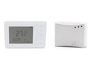 Програматор тижневий (термостат) AR-06RF для газового котла, бездротовий