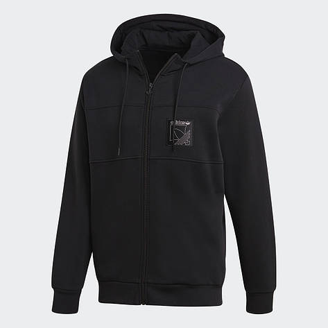 Худі adidas Sport Icon FZ Hoodie (GD5807), фото 2