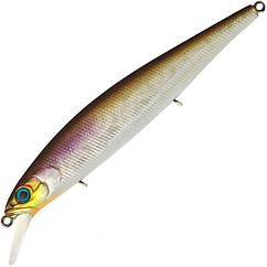 Воблер Jackall MagSquad 115SP 115mm 16.0g Mat Shad