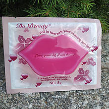 Колагенові патчі для губ Collagen Moisturizing Lip Mask 8 гр