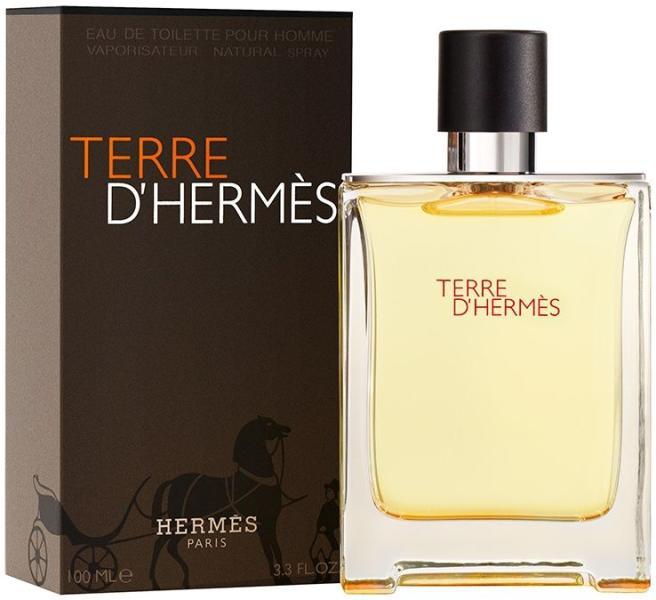 Hermes Terre d'Hermes edt 100 ml, Франція