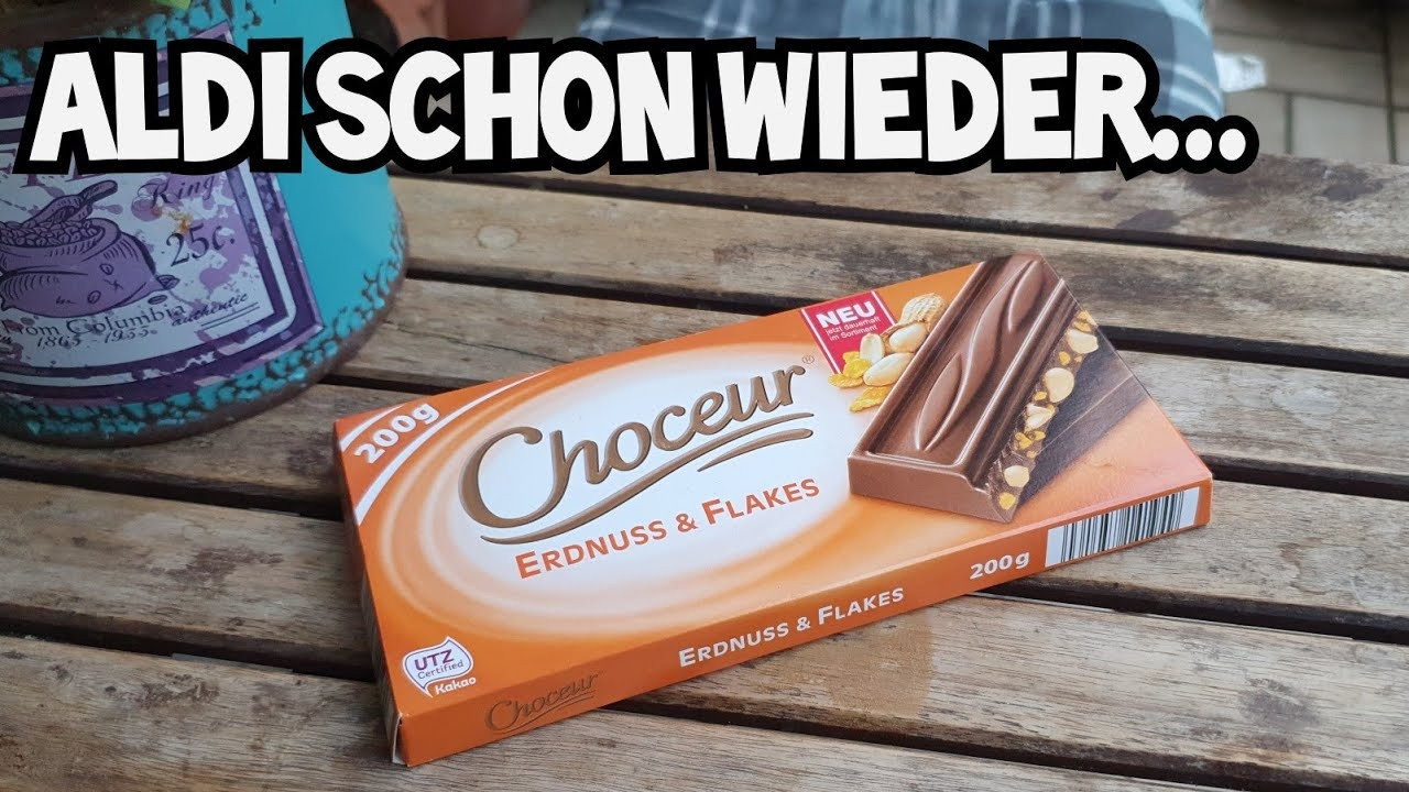 Шоколад молочный Choceur Erdnuss & Flakes арахис с хлопьями 200 г Германия - фото 5 - id-p1271097910