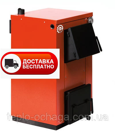 Дровяний котел BULAT ECO-14, фото 1