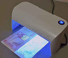 Спектр-5 LED Світлодіодний детектор валют, фото 2