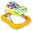 Ходунки Dance baby walker CHICCO, фото 5