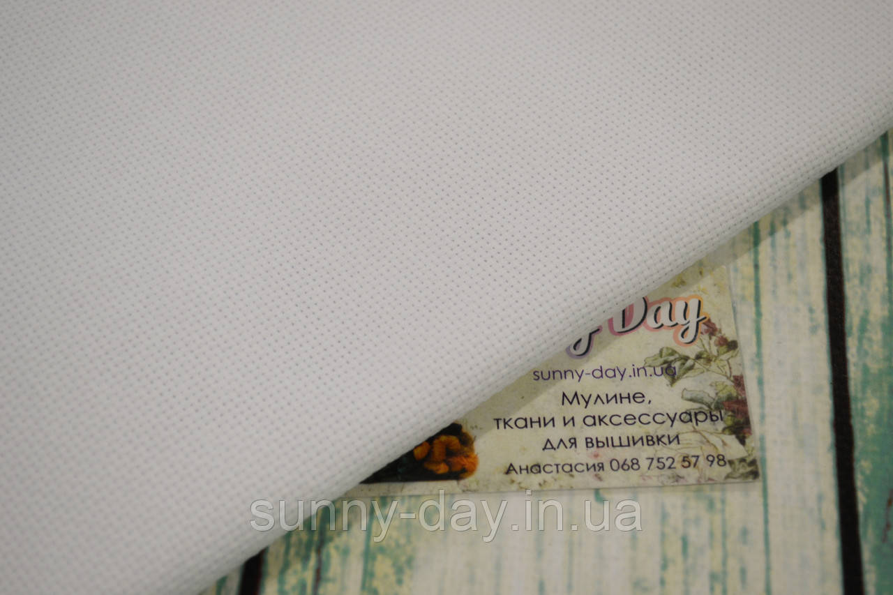 Канва Аида 16 Каунт, Цвет - Белый — Купить Недорого на Bigl.ua (1271110893)