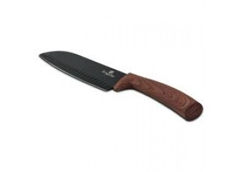 Ніж для чищення овочів Berlinger Haus Ebony Rosewood Collection 90 мм дерево SOFT TOUCH